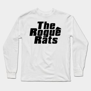 Rogue Rats (Black) Long Sleeve T-Shirt